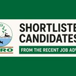 Shortlisted Candidates written interviews ADRC Kajjansi
