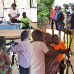 Utilizing Digital tools in dissemination of FAO climate change adaptation practices