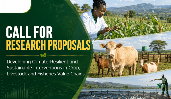 Call for Ressearch proposals (1) Call for Ressearch proposals (1)