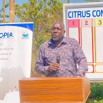 NaSARRI Director Represents NARO Director General at Teso Citrus Festival